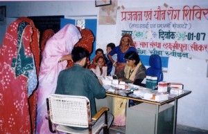 Reproductive Health Related Camp